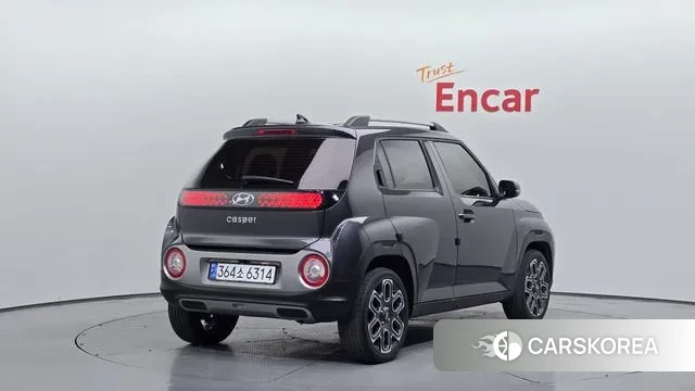 Hyundai Casper id 3421473 из Кореи 12