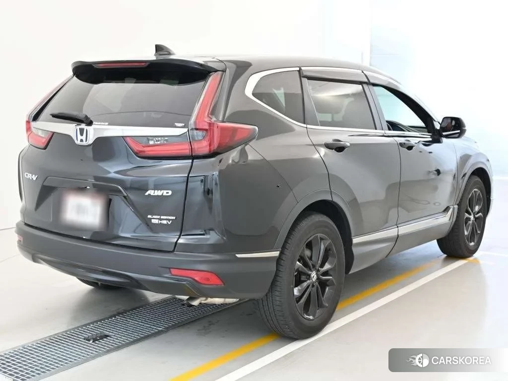Honda CR-V 2022 из Японии, фото 2