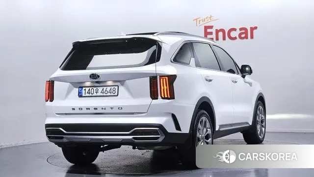 Kia Sorento 4th Generation id 3676821 из Кореи 12