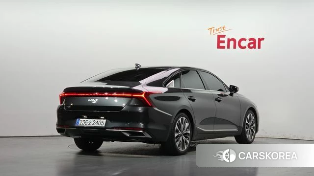 Kia K8 id 4676893 из Кореи 12