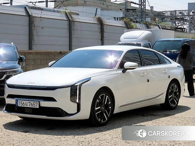 Kia The New K8 Hybrid id 4315139 из Кореи 12