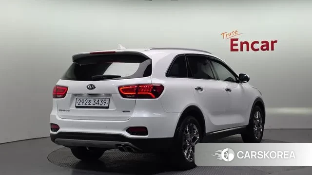 Kia The New Sorento id 3708833 из Кореи 12