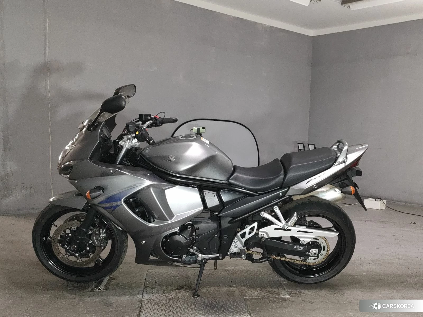 Проданный Suzuki BANDIT 1250F 2012 из Японии