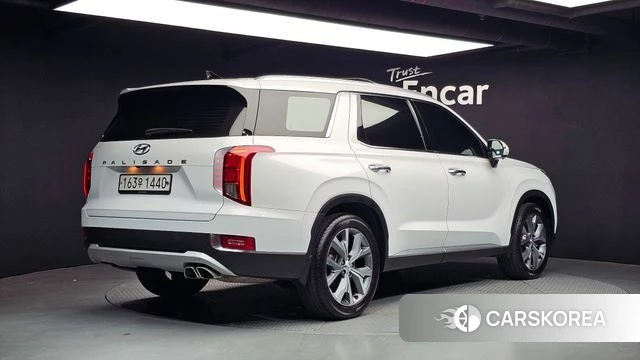 Hyundai Palisade id 4496125 из Кореи 12