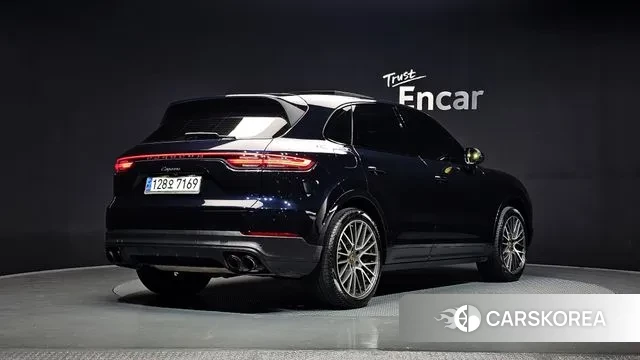Porsche Cayenne (PO536) id 3489041 из Кореи 12