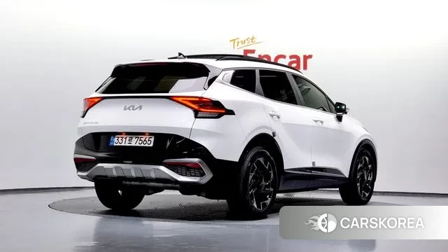 Kia Sportage 5th Generation id 3366448 из Кореи 12