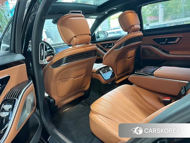 Mercedes-Benz S-class id 4272394 из Китая 12