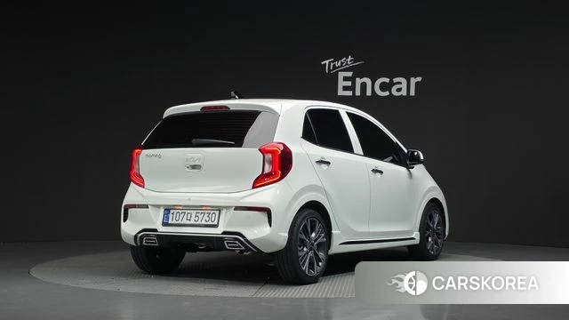 Kia Morning Urban (JA) id 4854446 из Кореи 12