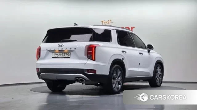 Hyundai Palisade id 3499463 из Кореи 12