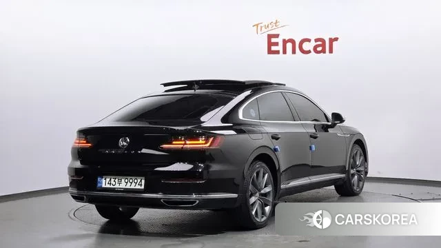 Volkswagen Arteon id 3509211 из Кореи 12