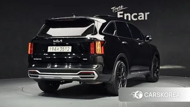 Kia Sorento 4th Generation id 3503296 из Кореи 12