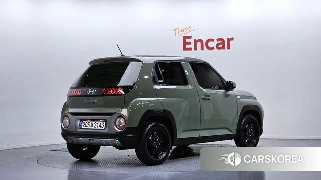 Hyundai Casper id 3934230 из Кореи 12