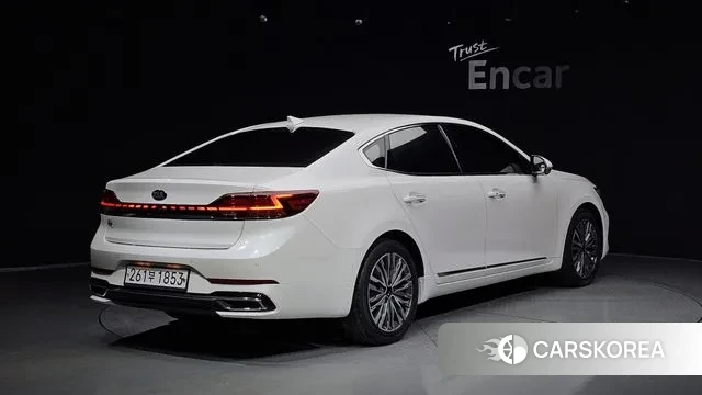 Kia K7 Premier id 3193211 из Кореи 12