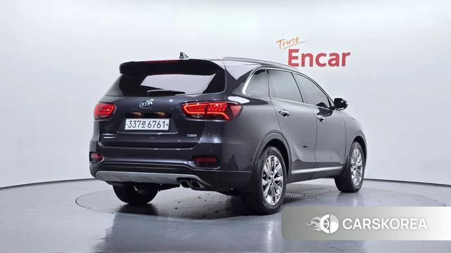 Kia The New Sorento id 4188033 из Кореи 12