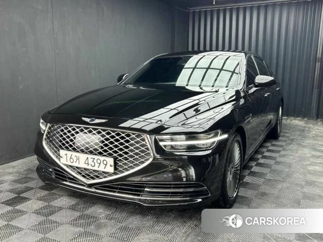 Genesis G90 id 4416930 из Кореи 10