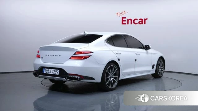 Genesis The New G70 id 3838160 из Кореи 12