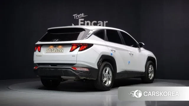 Hyundai Tucson (NX4) id 2990158 из Кореи 12