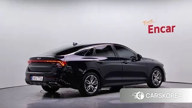 Kia K5 3rd generation id 3597530 из Кореи 12