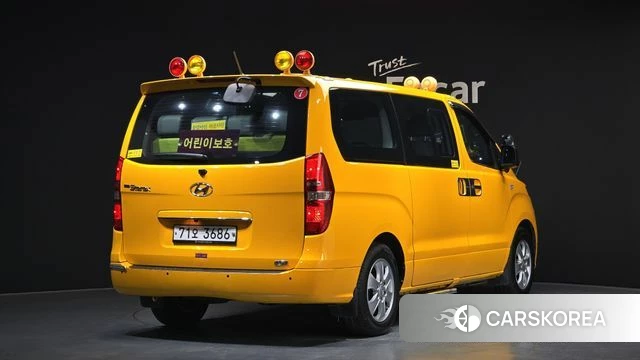 Hyundai The New Grand Starex id 3821090 из Кореи 12