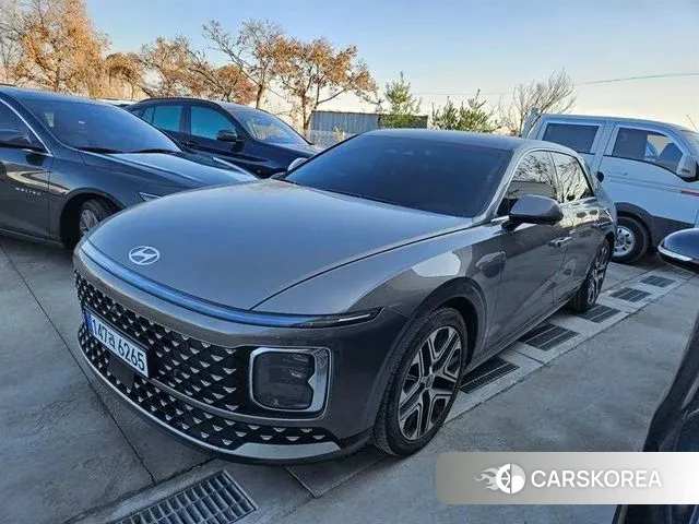 Hyundai Grandeur (GN7) id 3502362 из Кореи 7