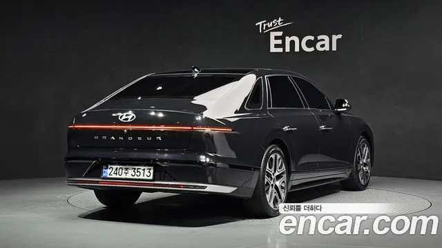 Hyundai Grandeur Hybrid (GN7) id 2738044 из Кореи 12