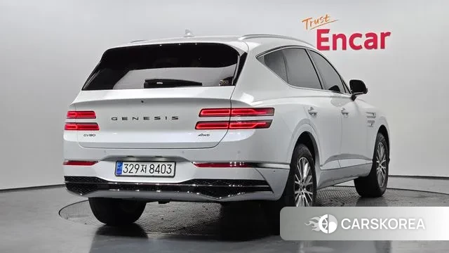 Genesis GV80 id 3739653 из Кореи 12