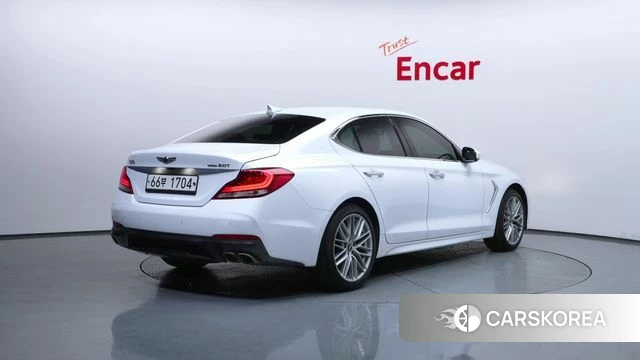 Genesis G70 id 4269198 из Кореи 12
