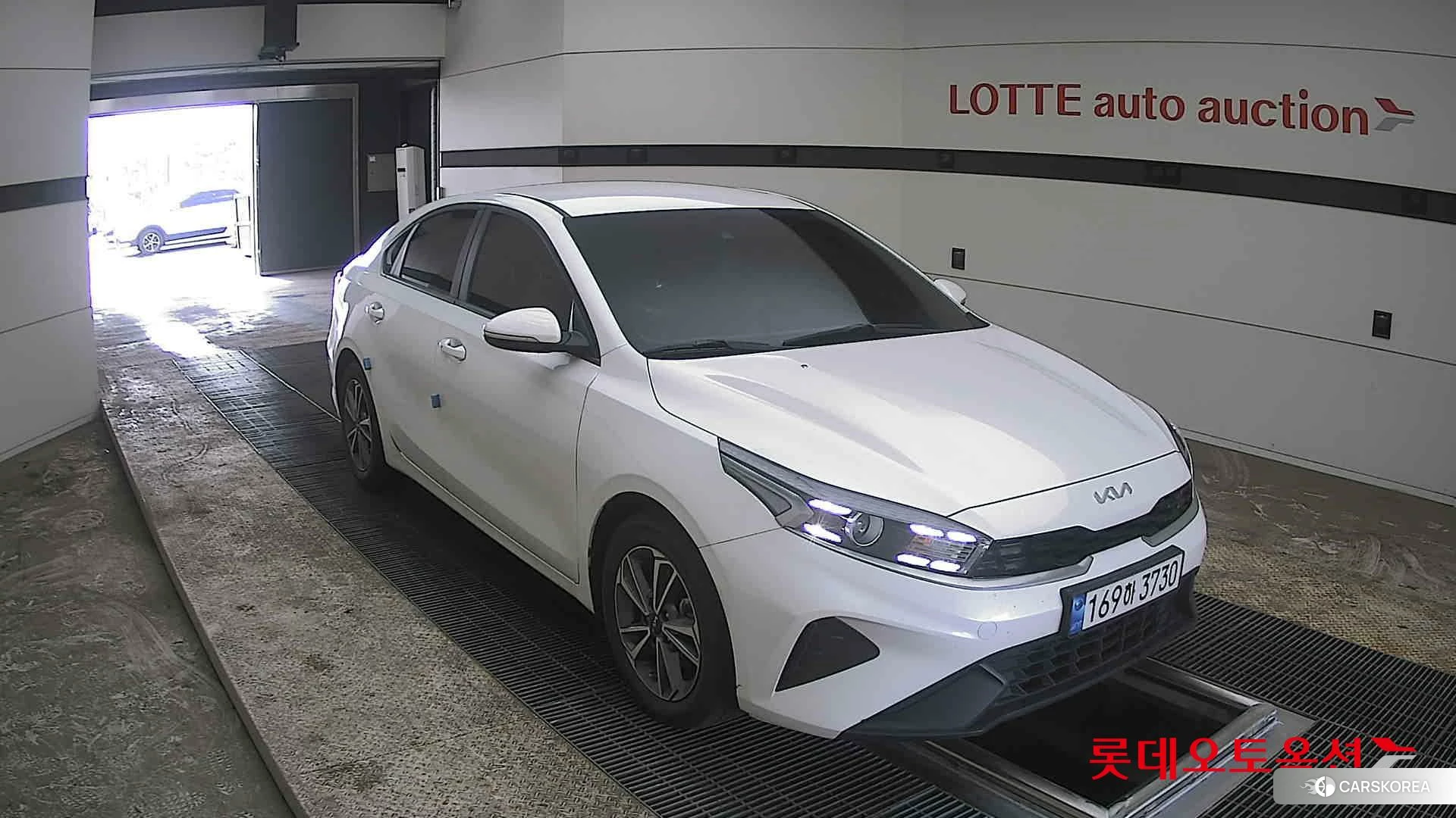 Kia K3 id 3869423 из Кореи 12