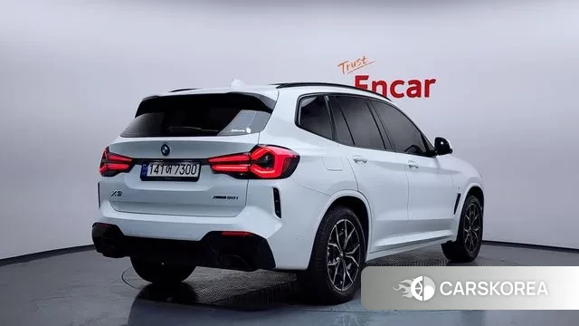 BMW X3 (G01) id 3555148 из Кореи 12