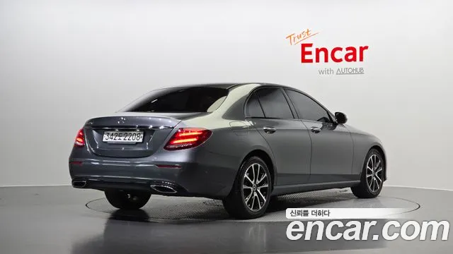 Mercedes-Benz E-Class W213 id 2674859 из Кореи 12