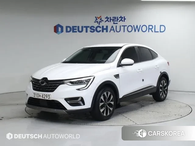 Renault Korea (Samsung) XM3 id 3472908 из Кореи 12