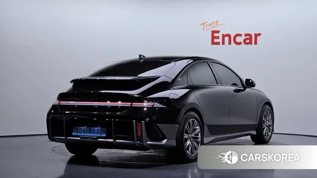 Hyundai Ionic 6 id 2968420 из Кореи 12