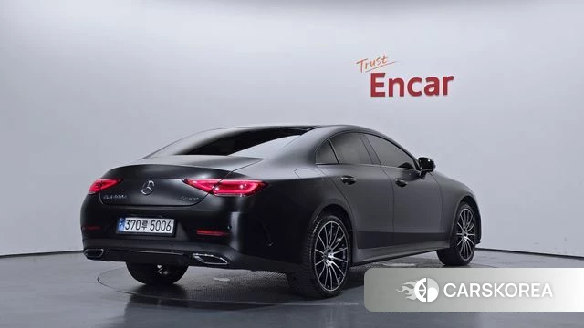 Mercedes-Benz CLS-Class C257 id 4647603 из Кореи 12