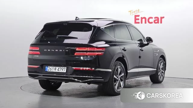 Genesis GV80 id 4539738 из Кореи 12