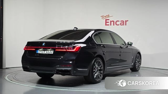 BMW 7 Series (G11) id 4688990 из Кореи 12