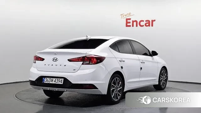 Hyundai The New Avante AD id 3469507 из Кореи 12