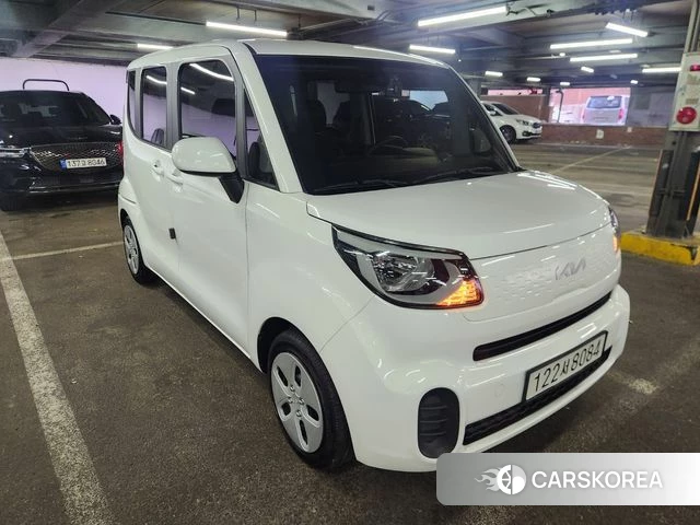Kia The New Ray id 4420544 из Кореи 12