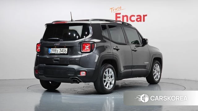 Jeep Renegade id 4593237 из Кореи 12