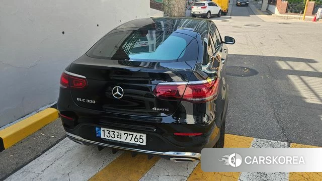 Mercedes-Benz GLC-Class X253 id 4454852 из Кореи 8