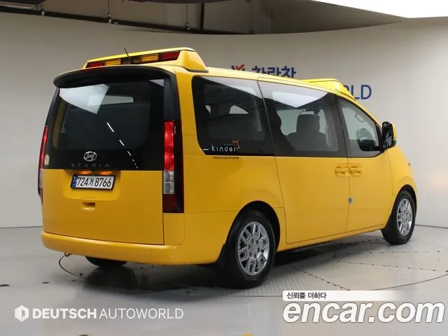 Hyundai Staria id 2224104 из Кореи 12