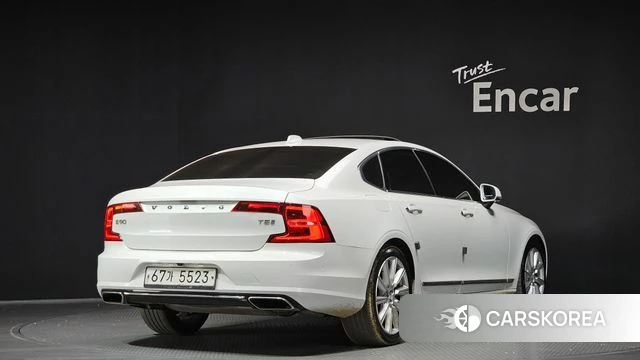 Volvo S90 id 4203743 из Кореи 12