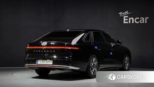 Hyundai Grandeur Hybrid (GN7) id 3007103 из Кореи 12