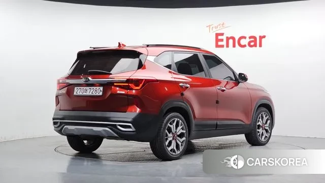 Kia Seltos id 3044838 из Кореи 12