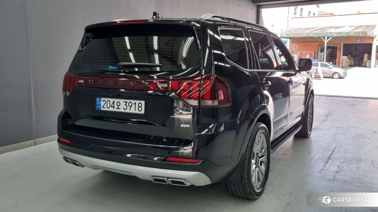 Kia Mohave Master id 4636540 из Кореи 10