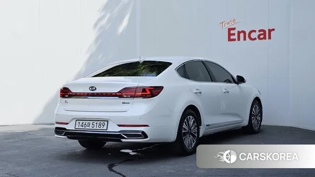 Kia K7 Premier Hybrid id 3044543 из Кореи 12