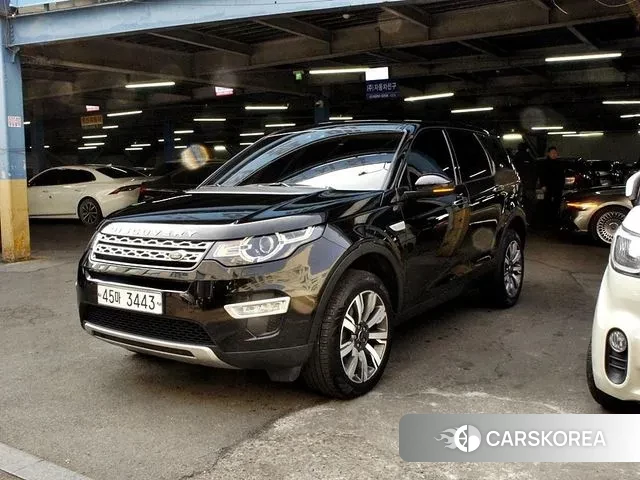 Land Rover Discovery Sports id 3703686 из Кореи 11