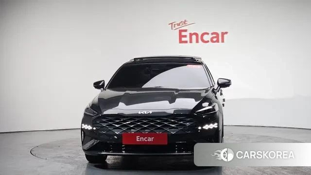 Kia K8 id 3625435 из Кореи 12