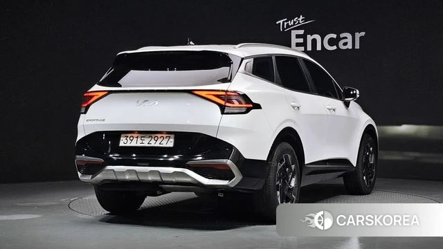 Kia Sportage 5th Generation id 4414958 из Кореи 12