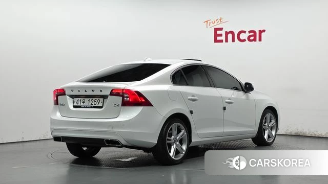 Volvo S60 id 4496971 из Кореи 12