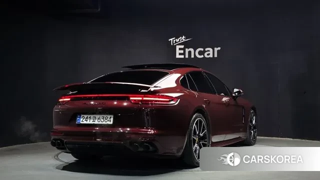 Porsche Panamera (971) id 3444500 из Кореи 12